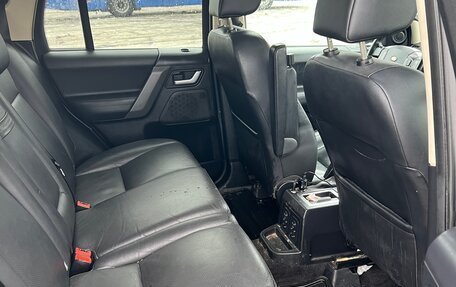 Land Rover Freelander II рестайлинг 2, 2009 год, 1 180 000 рублей, 6 фотография