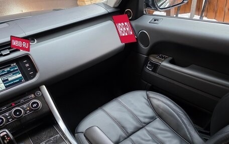 Land Rover Range Rover Sport II, 2015 год, 2 750 000 рублей, 19 фотография