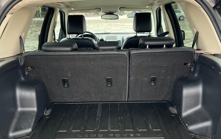 Land Rover Freelander II рестайлинг 2, 2009 год, 1 180 000 рублей, 13 фотография