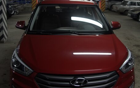 Hyundai Creta I рестайлинг, 2017 год, 1 700 000 рублей, 4 фотография