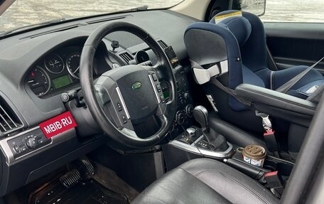 Land Rover Freelander II рестайлинг 2, 2009 год, 1 180 000 рублей, 10 фотография