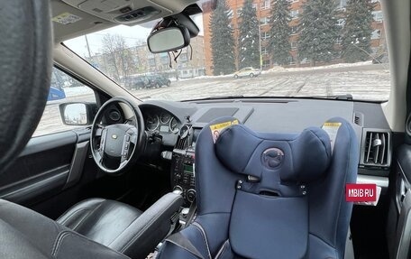 Land Rover Freelander II рестайлинг 2, 2009 год, 1 180 000 рублей, 9 фотография
