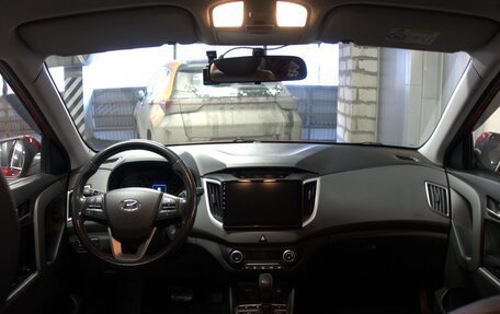 Hyundai Creta I рестайлинг, 2017 год, 1 700 000 рублей, 6 фотография