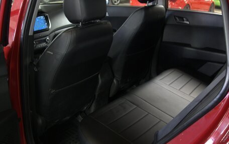 Hyundai Creta I рестайлинг, 2017 год, 1 700 000 рублей, 7 фотография