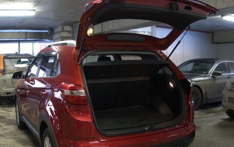 Hyundai Creta I рестайлинг, 2017 год, 1 700 000 рублей, 9 фотография