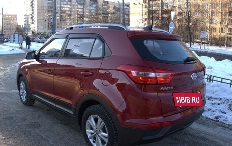 Hyundai Creta I рестайлинг, 2017 год, 1 700 000 рублей, 3 фотография