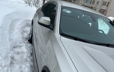 BMW X4, 2017 год, 3 400 000 рублей, 4 фотография