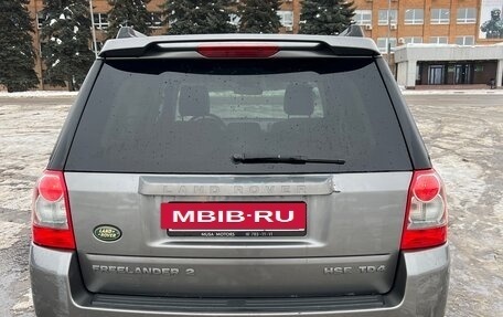 Land Rover Freelander II рестайлинг 2, 2009 год, 1 180 000 рублей, 4 фотография