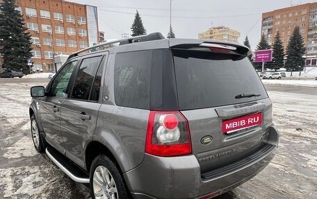 Land Rover Freelander II рестайлинг 2, 2009 год, 1 180 000 рублей, 2 фотография