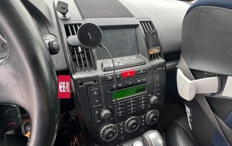 Land Rover Freelander II рестайлинг 2, 2009 год, 1 180 000 рублей, 11 фотография