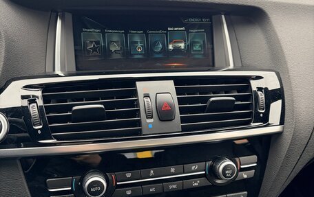 BMW X4, 2017 год, 3 400 000 рублей, 13 фотография