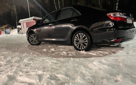 Toyota Camry, 2016 год, 2 150 000 рублей, 6 фотография