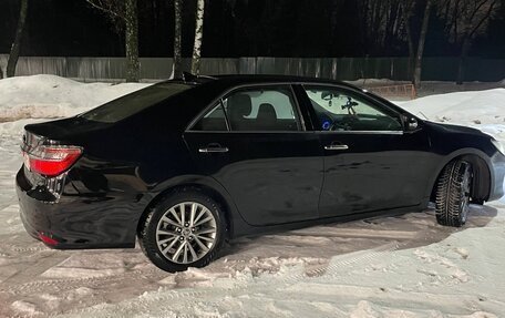 Toyota Camry, 2016 год, 2 150 000 рублей, 4 фотография