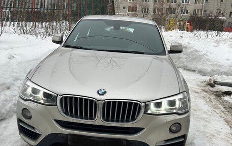 BMW X4, 2017 год, 3 400 000 рублей, 10 фотография