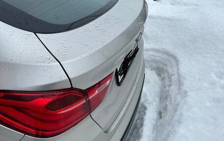 BMW X4, 2017 год, 3 400 000 рублей, 7 фотография