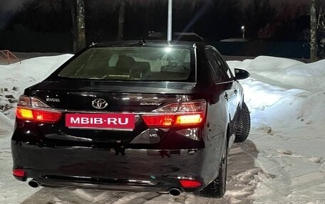 Toyota Camry, 2016 год, 2 150 000 рублей, 5 фотография