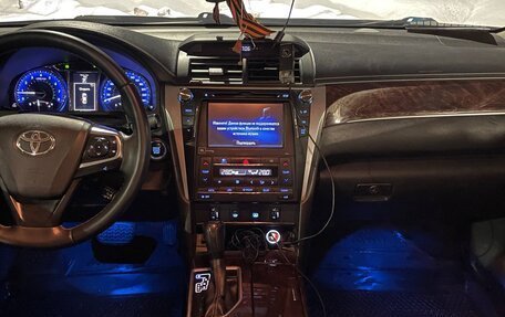 Toyota Camry, 2016 год, 2 150 000 рублей, 8 фотография