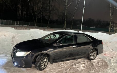 Toyota Camry, 2016 год, 2 150 000 рублей, 12 фотография