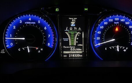 Toyota Camry, 2016 год, 2 150 000 рублей, 18 фотография