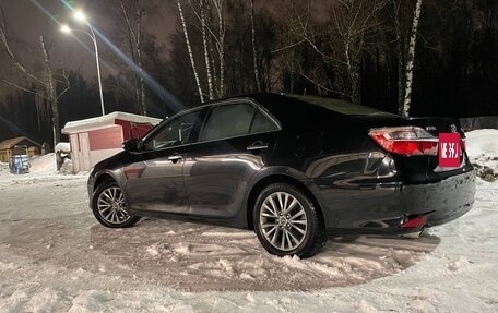 Toyota Camry, 2016 год, 2 150 000 рублей, 9 фотография