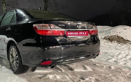 Toyota Camry, 2016 год, 2 150 000 рублей, 3 фотография