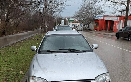 KIA Spectra II (LD), 2007 год, 340 000 рублей, 5 фотография