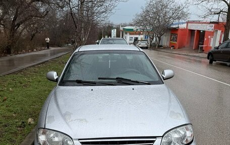 KIA Spectra II (LD), 2007 год, 340 000 рублей, 6 фотография