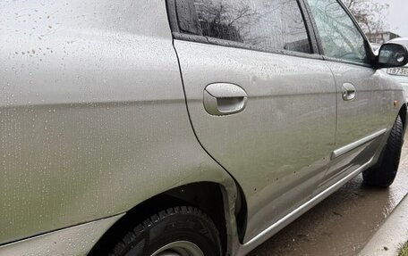 KIA Spectra II (LD), 2007 год, 340 000 рублей, 2 фотография