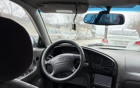 KIA Spectra II (LD), 2007 год, 340 000 рублей, 7 фотография