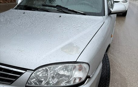 KIA Spectra II (LD), 2007 год, 340 000 рублей, 9 фотография