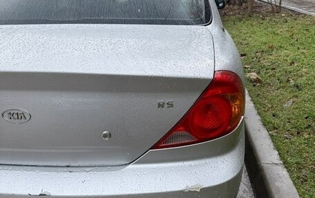 KIA Spectra II (LD), 2007 год, 340 000 рублей, 8 фотография