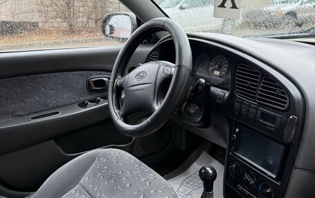 KIA Spectra II (LD), 2007 год, 340 000 рублей, 13 фотография