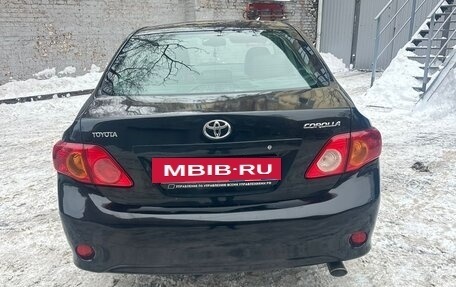 Toyota Corolla, 2008 год, 850 000 рублей, 6 фотография