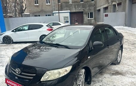 Toyota Corolla, 2008 год, 850 000 рублей, 4 фотография