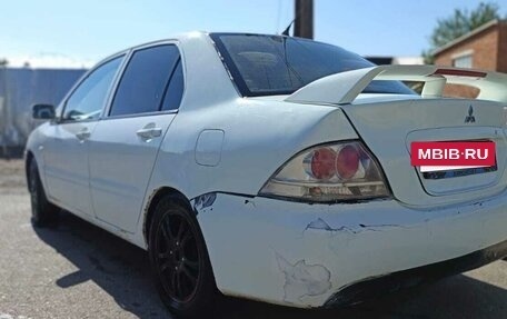 Mitsubishi Lancer IX, 2003 год, 185 000 рублей, 2 фотография