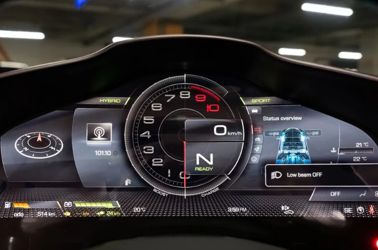 Ferrari SF90 Stradale I, 2023 год, 66 200 000 рублей, 9 фотография