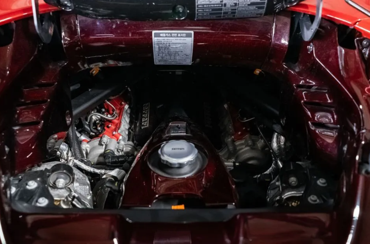 Ferrari SF90 Stradale I, 2023 год, 66 200 000 рублей, 6 фотография