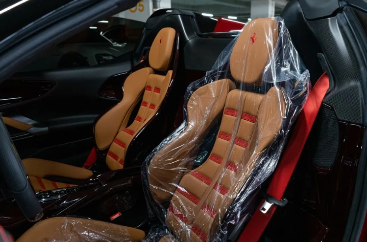 Ferrari SF90 Stradale I, 2023 год, 66 200 000 рублей, 7 фотография