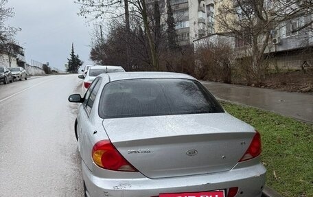KIA Spectra II (LD), 2007 год, 340 000 рублей, 15 фотография