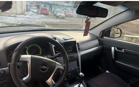 Chevrolet Captiva I, 2006 год, 682 000 рублей, 6 фотография