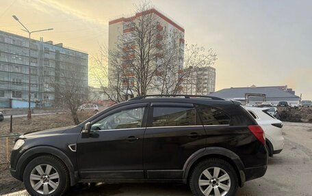 Chevrolet Captiva I, 2006 год, 682 000 рублей, 3 фотография