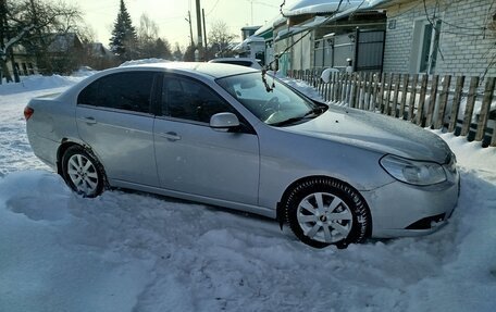 Chevrolet Epica, 2010 год, 490 000 рублей, 6 фотография