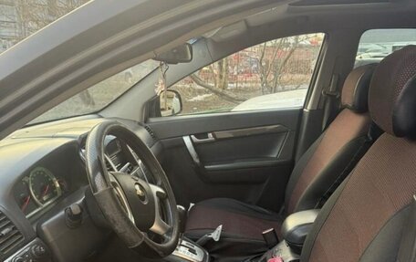 Chevrolet Captiva I, 2006 год, 682 000 рублей, 7 фотография