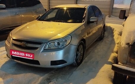 Chevrolet Epica, 2010 год, 490 000 рублей, 2 фотография