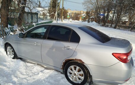 Chevrolet Epica, 2010 год, 490 000 рублей, 11 фотография