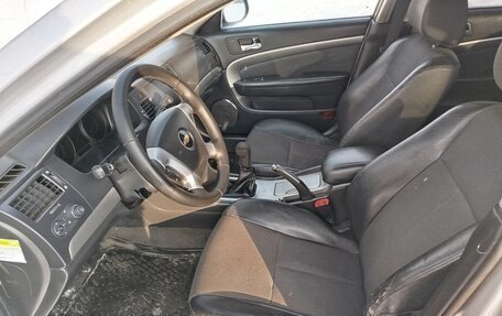 Chevrolet Epica, 2010 год, 490 000 рублей, 15 фотография