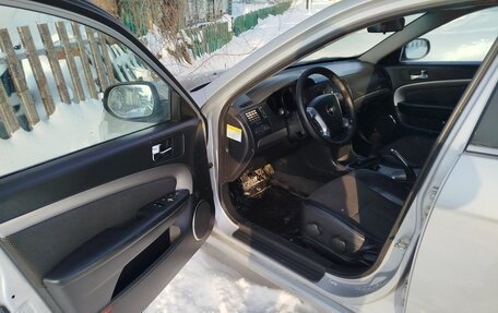 Chevrolet Epica, 2010 год, 490 000 рублей, 14 фотография