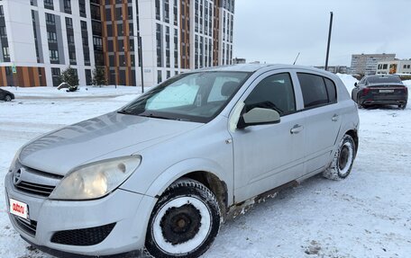 Opel Astra H, 2007 год, 235 000 рублей, 3 фотография