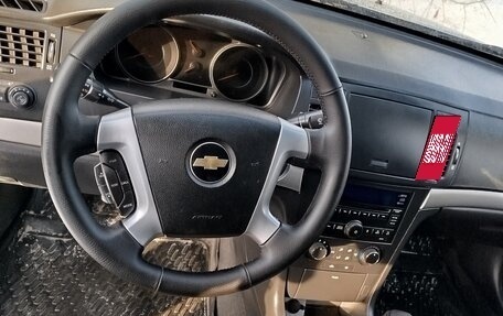 Chevrolet Epica, 2010 год, 490 000 рублей, 16 фотография