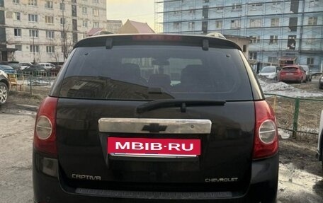 Chevrolet Captiva I, 2006 год, 682 000 рублей, 4 фотография